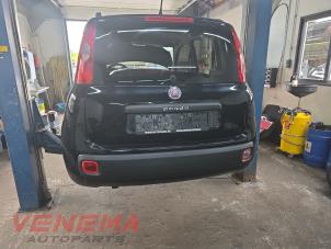 Fiat Panda 0.9 TwinAir Turbo 85 Épave (2012, NERO)