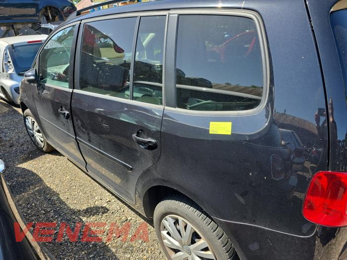 Volkswagen Touran 1.6 TDI 16V  (Épave)