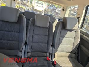 Volkswagen Touran 1.6 TDI 16V Vehículo de desguace (2011, Metálico)
