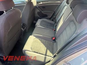 Volkswagen Golf VII 1.5 TSI Evo BMT 16V Épave (2018, Métallisé, Champagne)