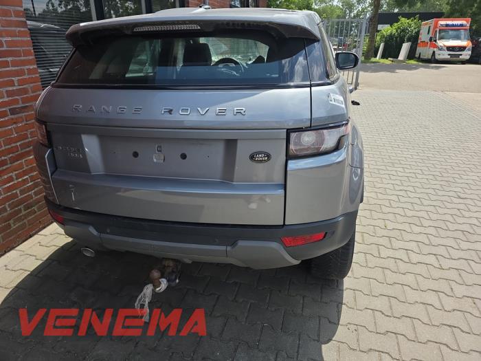Landrover Range Rover Evoque 2.2 eD4 16V 5-drs. Vehículo de desguace (2013, Gris)