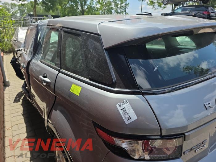 Landrover Range Rover Evoque 2.2 eD4 16V 5-drs. Vehículo de desguace (2013, Gris)