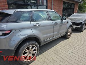 Landrover Range Rover Evoque 2.2 eD4 16V 5-drs. Vehículo de desguace (2013, Gris)