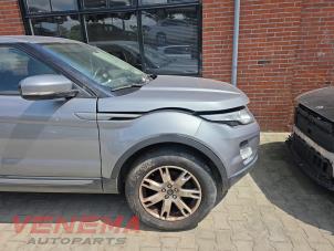 Landrover Range Rover Evoque 2.2 eD4 16V 5-drs. Vehículo de desguace (2013, Gris)