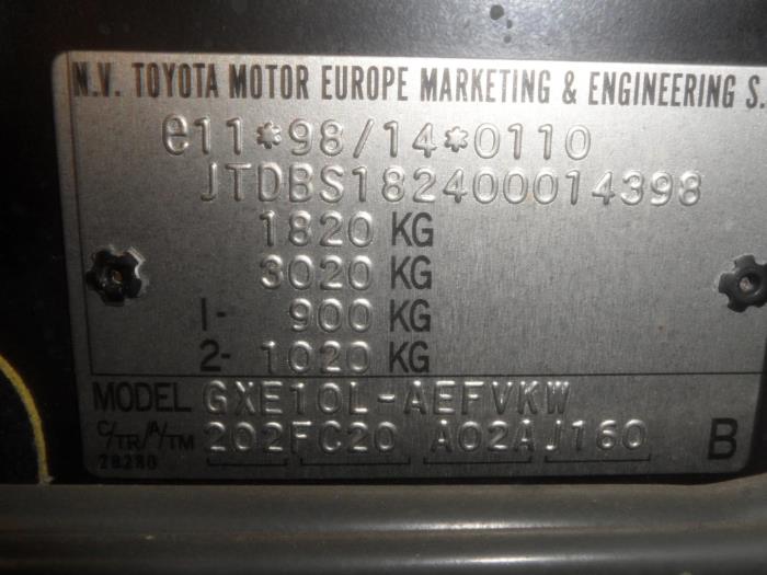 Photo donor auto