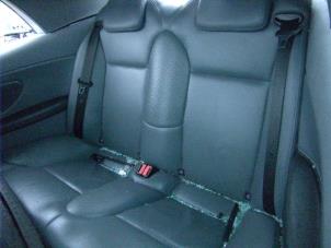 Saab 9-3 II 1.8t 16V Épave (2007, Métallisé, Argenté)