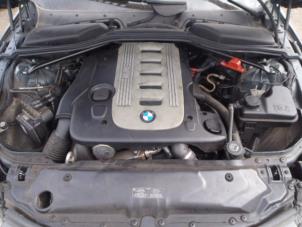 BMW 5 serie 525d 24V Épave (2006, Gris)