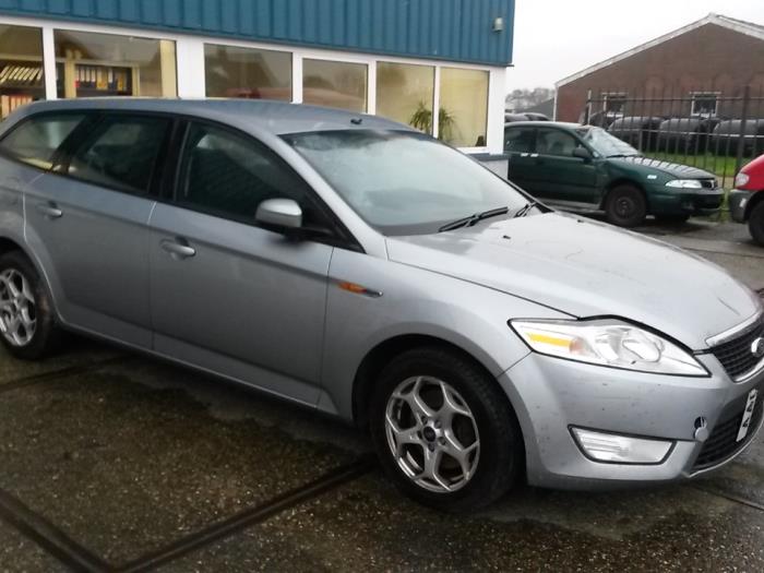 Ford Mondeo Iv Wagon 2 0 Tdci 140 16v Salvage Year Of Construction 08 Colour Gray Proxyparts Com