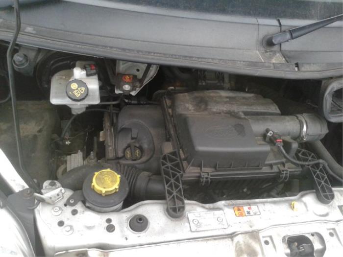 Ford Transit 2.2 TDCi 16V Euro 5 Épave (2012, Argenté)