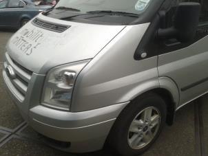 Ford Transit 2.2 TDCi 16V Euro 5 Épave (2012, Argenté)