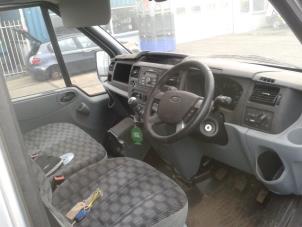 Ford Transit 2.2 TDCi 16V Euro 5 Épave (2012, Argenté)
