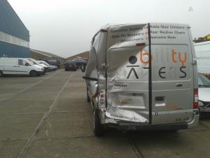 Ford Transit 2.2 TDCi 16V Euro 5 Épave (2012, Argenté)