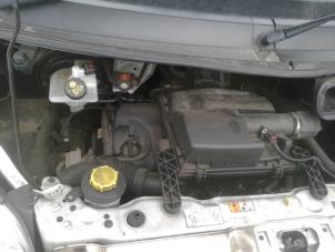 Ford Transit 2.2 TDCi 16V Euro 5 Épave (2012, Argenté)