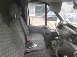Ford Transit 2.2 TDCi 16V Euro 5 Épave (2012, Argenté)