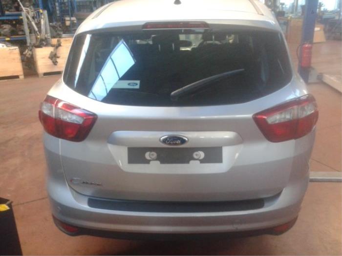 Ford C-Max 1.6 TDCi 16V Van Samochód złomowany (2014, Ciemny, Moondust, Moonmist)