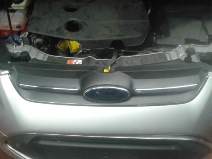 Ford C-Max 1.6 TDCi 16V Van Samochód złomowany (2014, Ciemny, Moondust, Moonmist)
