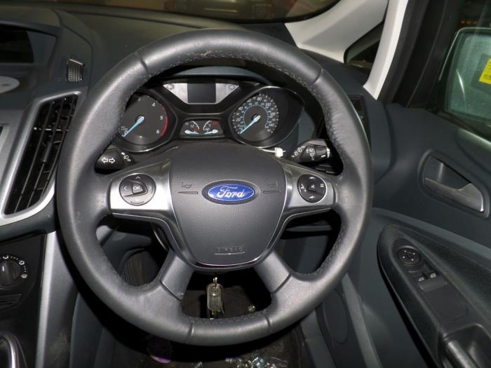 Ford C-Max 1.6 TDCi 16V Van Samochód złomowany (2014, Ciemny, Moondust, Moonmist)
