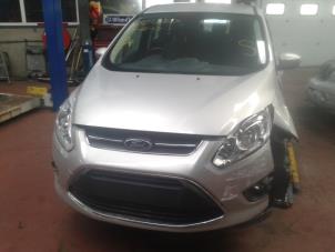 Ford C-Max 1.6 TDCi 16V Van Samochód złomowany (2014, Ciemny, Moondust, Moonmist)