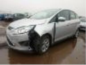 Ford C-Max 1.6 TDCi 16V Van Samochód złomowany (2014, Ciemny, Moondust, Moonmist)