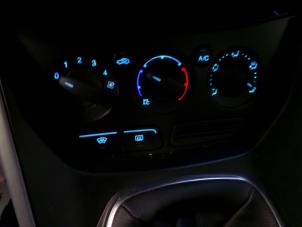 Ford C-Max 1.6 TDCi 16V Van Samochód złomowany (2014, Ciemny, Moondust, Moonmist)
