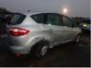 Ford C-Max 1.6 TDCi 16V Van Samochód złomowany (2014, Ciemny, Moondust, Moonmist)