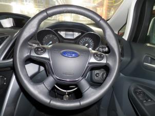 Ford C-Max 1.6 TDCi 16V Van Samochód złomowany (2014, Ciemny, Moondust, Moonmist)