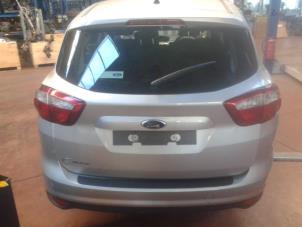Ford C-Max 1.6 TDCi 16V Van Samochód złomowany (2014, Ciemny, Moondust, Moonmist)