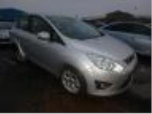 Ford C-Max 1.6 TDCi 16V Van Samochód złomowany (2014, Ciemny, Moondust, Moonmist)