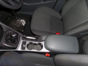 Ford C-Max 1.6 TDCi 16V Van Samochód złomowany (2014, Ciemny, Moondust, Moonmist)