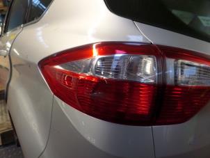 Ford C-Max 1.6 TDCi 16V Van Samochód złomowany (2014, Ciemny, Moondust, Moonmist)