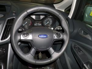 Ford C-Max 1.6 TDCi 16V Van Samochód złomowany (2014, Ciemny, Moondust, Moonmist)