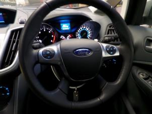 Ford C-Max 1.6 TDCi 16V Van Samochód złomowany (2014, Ciemny, Moondust, Moonmist)