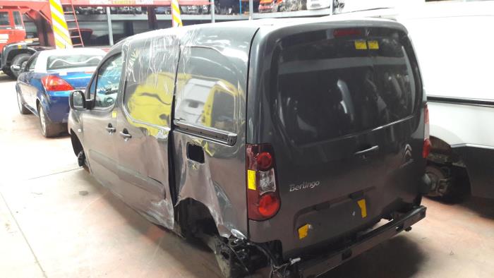 Citroen Berlingo Épave (2015, Gris)