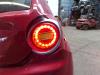 Alfa Romeo Mito Samochód złomowany (2009, Czerwony)