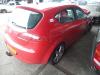 Seat Leon salvage car from 2006