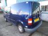 Schrottauto Volkswagen Caddy aus 2004