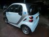 Smart Fortwo Coupé Electric Drive Schrottauto (2015, Weiß)