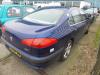 Peugeot 607 salvage car from 2004