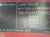 Landrover Freelander II 3.2 l6 24V Vehículo de desguace (2006, Rojo)