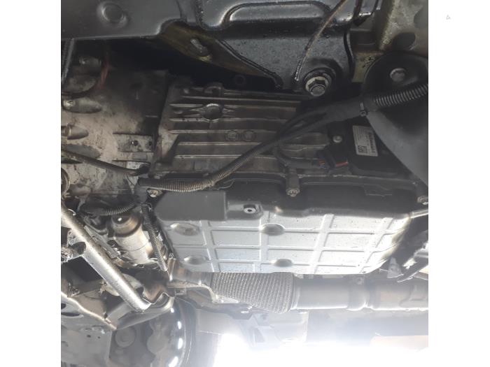 Mercedes Vito 2.2 114 CDI 16V Samochód złomowany (2019, Zólty)