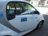Smart Fortwo Coupé Electric Drive Épave (2014, Blanc)