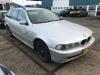 BMW 5 serie Touring 530d 24V Salvage vehicle (2003, Gray)