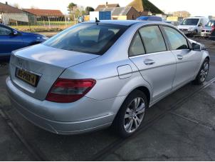 Mercedes C 1.8 C-180 CGI 16V Épave (2011, Gris)