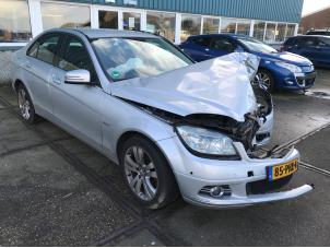 Mercedes C 1.8 C-180 CGI 16V Épave (2011, Gris)