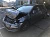 Volkswagen Golf VII 1.6 TDI BlueMotion 16V Salvage vehicle (2013, Gray)