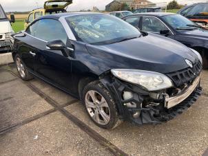 Renault Megane Épave (2012, Noir)