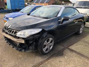 Renault Megane Épave (2012, Noir)