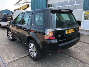 Landrover Freelander II 2.0 Si4 16V Épave (2012, Noir)