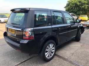 Landrover Freelander II 2.0 Si4 16V Épave (2012, Noir)
