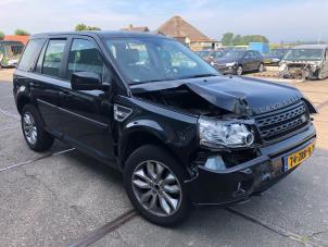 Landrover Freelander II 2.0 Si4 16V Épave (2012, Noir)